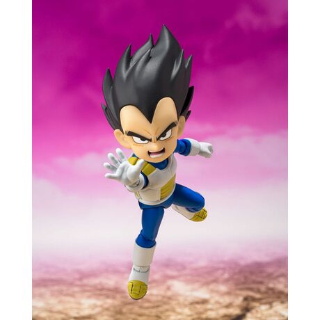 Vegeta Action Figure Mini 7cm - DragonBall Daima S.H. Figuarts