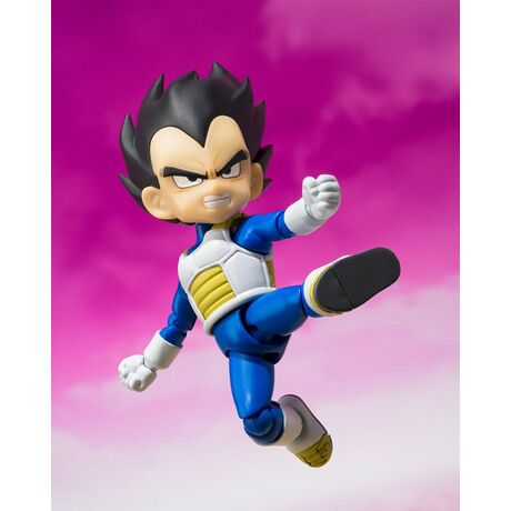 Vegeta Action Figure Mini 7cm - DragonBall Daima S.H. Figuarts