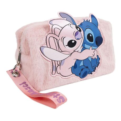 Stitch & Angel Rosa - Lilo & Stitch Make up Bag