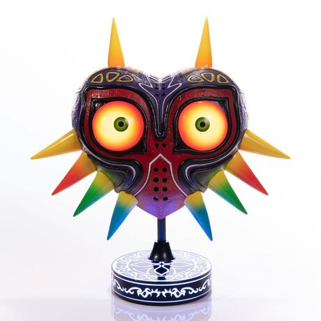 The Legend of Zelda Pvc Statue Majora's Mask Collector's Edition