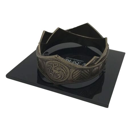 House of the Dragon Replica The Crown of King Viserys Targaryen