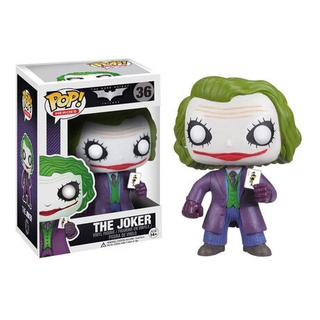 Pop! The Joker - Dark Knight #36