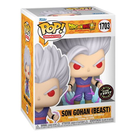 POP! Son Gohan (Beast) - Dragonball #1703 Chase