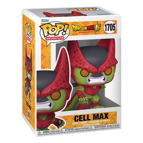 Pop! Cell Max - DragonBall Super Hero #1705