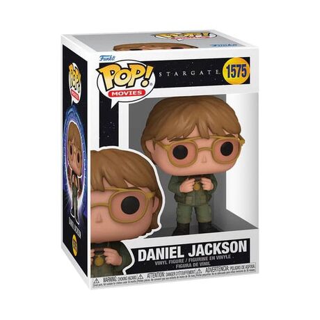 Pop! Daniel Jackson - Stargate #1575