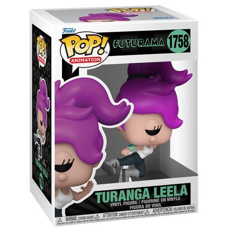 Pop! Turanga Leela - Futurama #1758