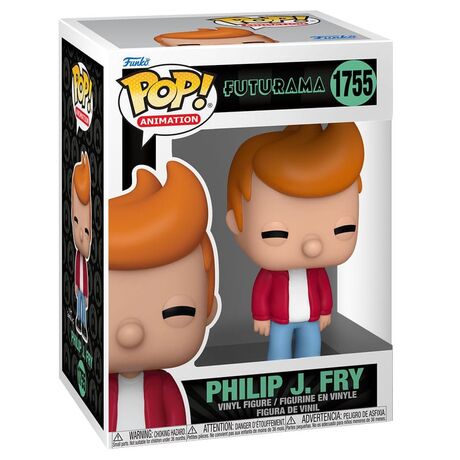 Pop! Philip J. Fry - Futurama #1755