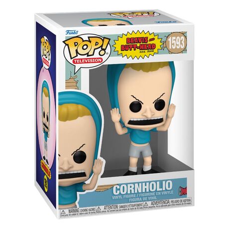 Pop! Cornholio - Beavis & Butt-head #1593