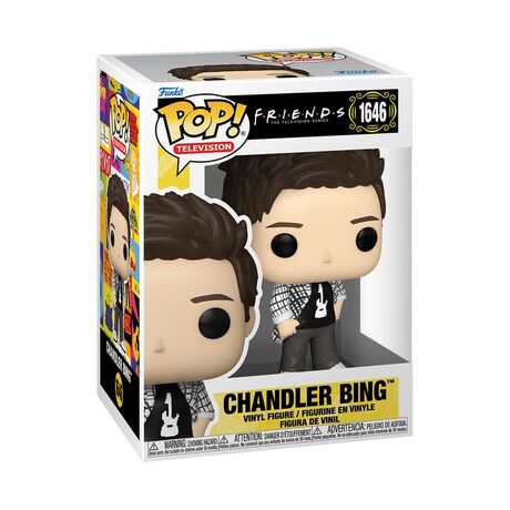 Pop! Chandler Bing - Friends #1646