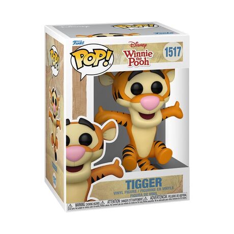 Pop! Tigger - Winnie the Pooh #1517