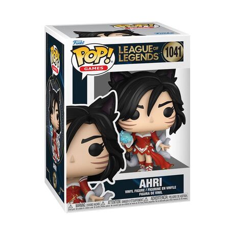 Pop! Ahri - League of Legends #1041