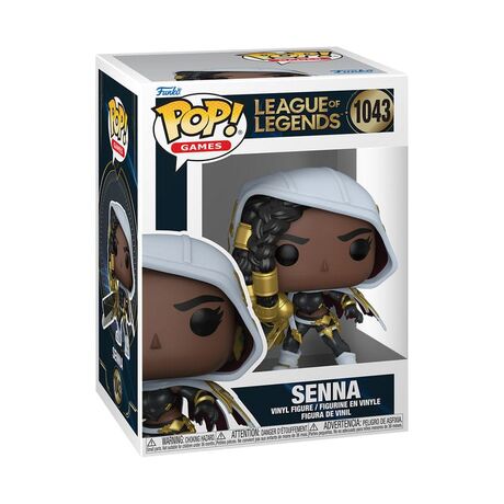 Pop! Senna - League of Legends #1043