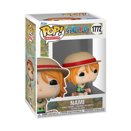 Pop! Nami (Refresh) - One Piece #1772
