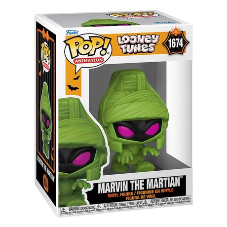 Pop! Marvin (Mummy) - Looney Toons #1674
