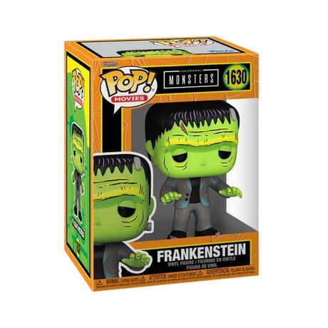 Pop! Frankenstein - Universal Monsters #1630