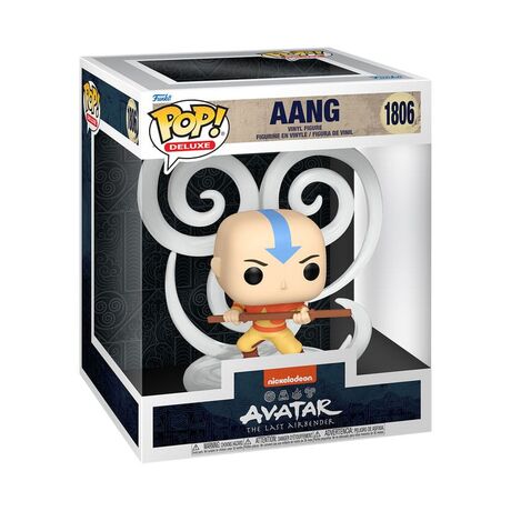Pop! Aang - Avatar the Last Airbender Deluxe #1806
