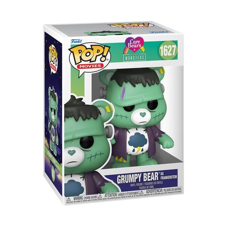 Pop! Grumpy Bear Frankenstein - Care Bears x Universal Monsters #1627