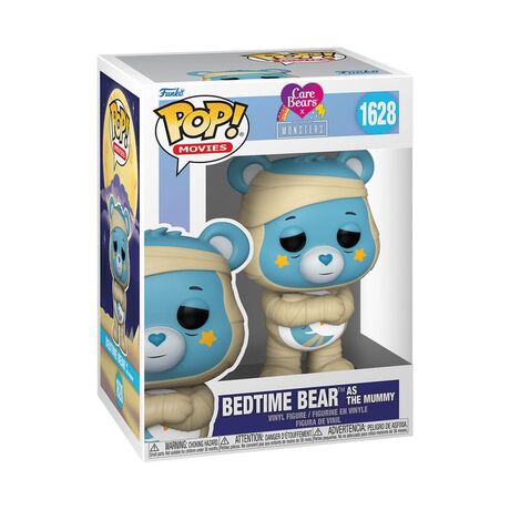 Pop! Bedtime Bear Mummy - Care Bears x Universal Monsters #1628
