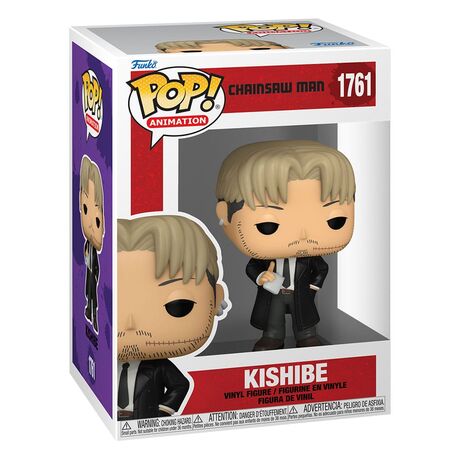 Pop! Kishibe - Chainsaw Man #1761