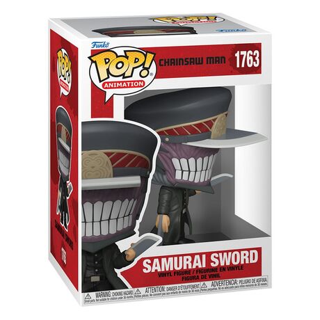 Pop! Samurai Sword - Chainsaw Man #1763
