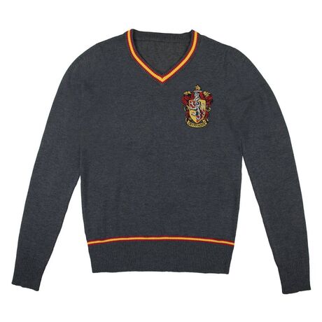 Harry Potter Knitted Sweater Gryffindor L