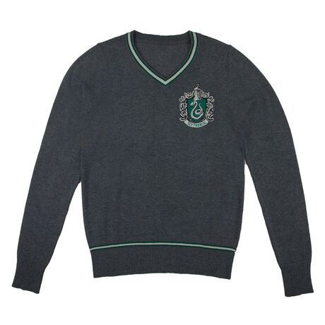Harry Potter Knitted Sweater Slytherin XL