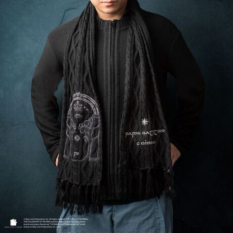Lord of the Rings Scarf Gate of Moria 190cm