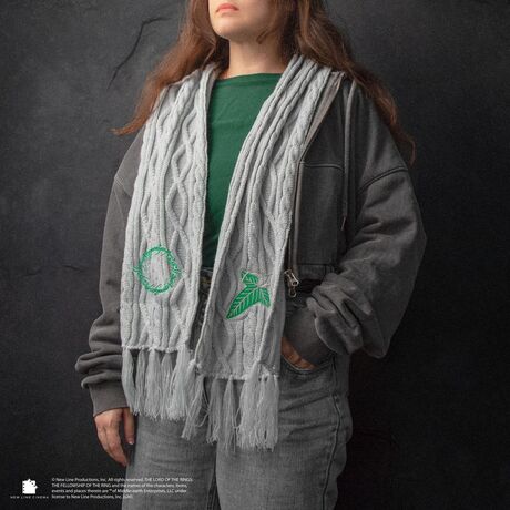 Lord of the Rings Scarf Elves 190cm