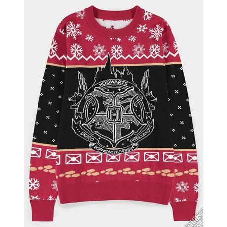 Harry Potter Christmas Jumper XL