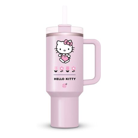 Hello Kitty Stainless Steel Tumbler 1130ml