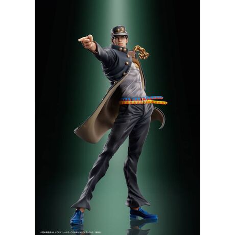 Jotaro Kujo Pvc Statatue 16cm - Jojo's Bizarre Adventure