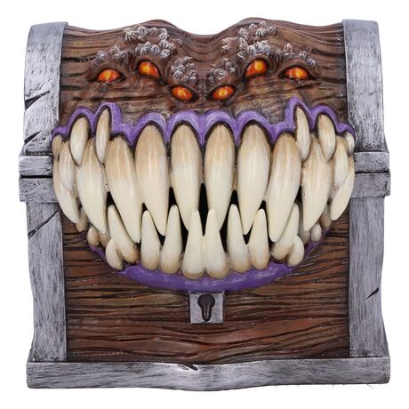 Dungeons & Dragons Mimic Storage Box