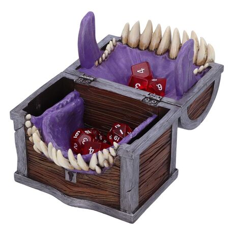 Dungeons & Dragons Mimic Storage Box