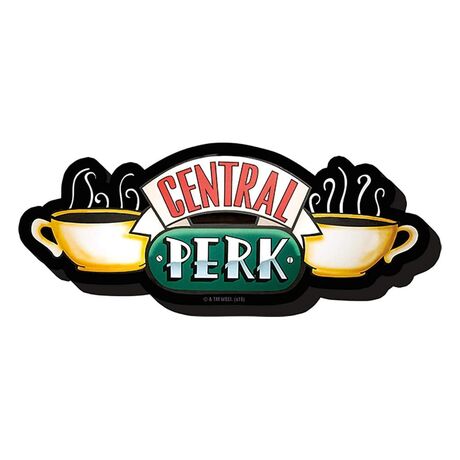 Friends: Central Perk Funky Chunky Magnet