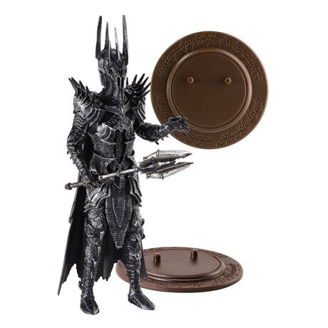Sauron Bendable Figure - The Lord of the Rings 19cm