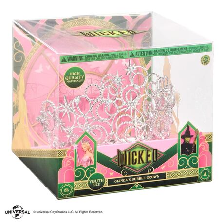 Glinda's Bubble Crown - Wicked