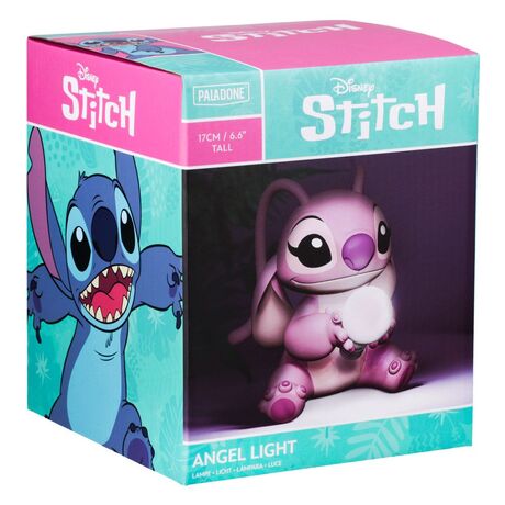 Stitch - Angel light