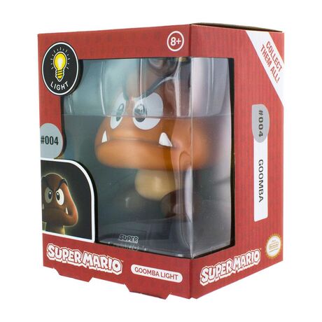Super Mario - Goomba Light