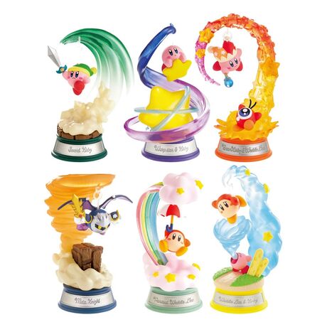 Kirby Mini Figures 6cm Swing Kirby Blind Box (Random Choice)