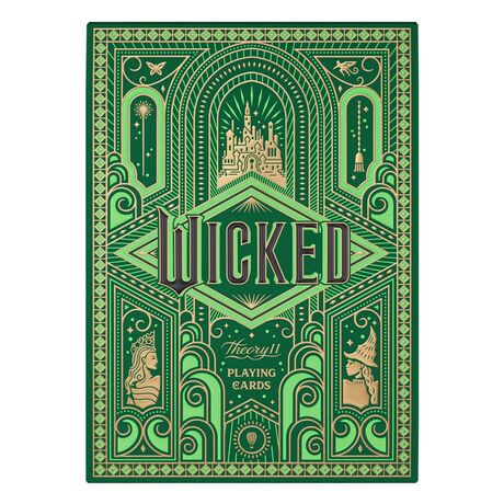 Wicked Playing Cards