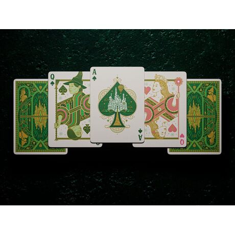 Wicked Playing Cards