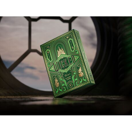 Wicked Playing Cards