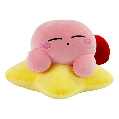 Kirby Mocchi-Mocchi Mega Plush FIgure Warpstar Kirby 30cm
