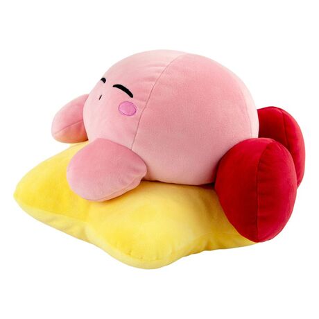 Kirby Mocchi-Mocchi Mega Plush FIgure Warpstar Kirby 30cm