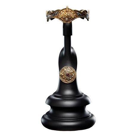 Lord of the Rings Replica Crown of King Theoden 1/4