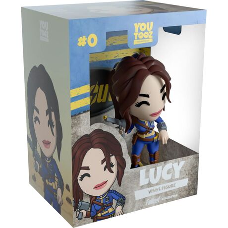 Fallout Vinyl Figure Lucy 11cm