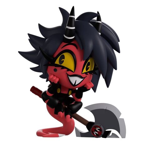 Helluva Boss Vinyl Figure Millie 12cm