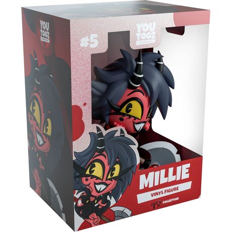 Helluva Boss Vinyl Figure Millie 12cm