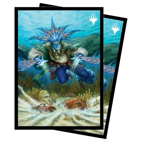 Murders at Karlov Manor MTG Sleeves B (100)