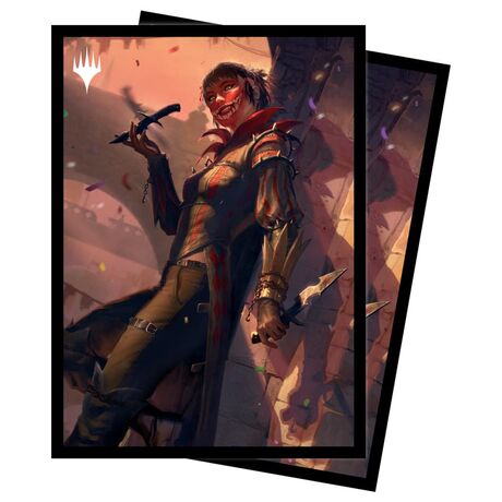 Murders at Karlov Manor MTG Sleeves V2 (100)